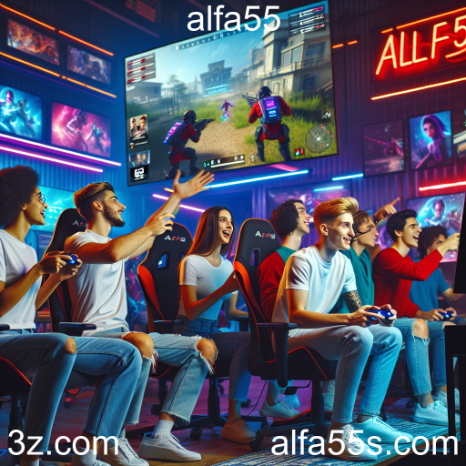 A Era dos Jogos Multijogador: Conectando Jogadores Globalmente